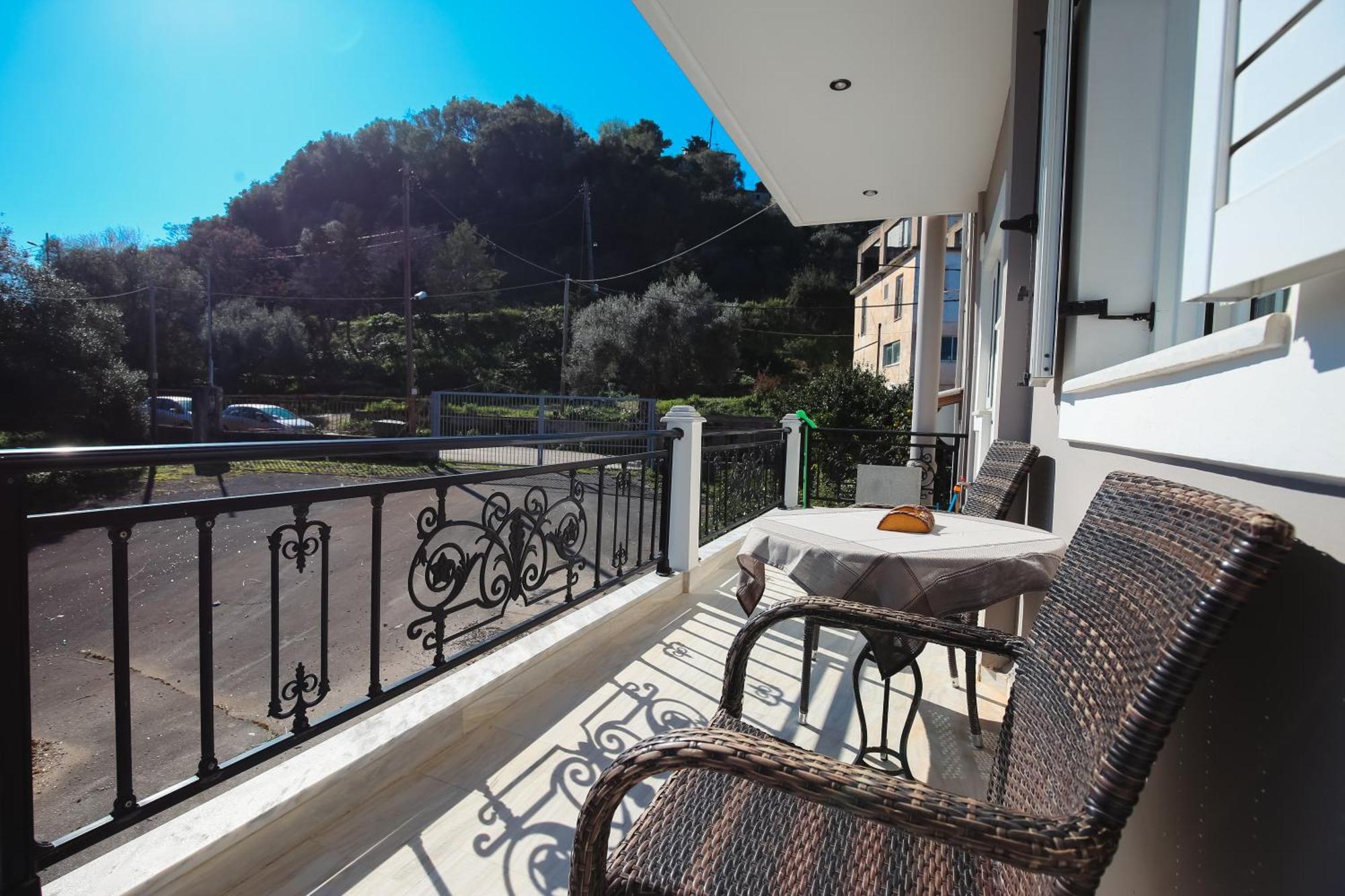 Mary'S Apartments Lefkada City Exterior foto